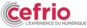 CEFRIO - Nouveau logo