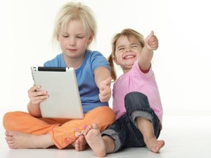 iPad-enfant