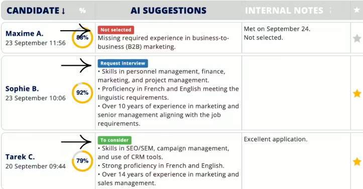 Nsania product preview