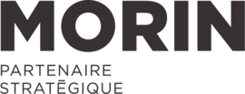 Logo Morin Partenaire Stratgique