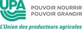 Logo Producteurs et Productrices acricoles du Qubec