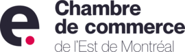 Logo Chambre de commerce de l'Est de Montral