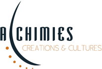 Logo Alchimies, Crations et Cultures