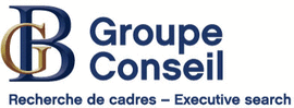 Logo GB Groupe Conseil, Recherche de cadres