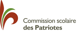 Logo Commission scolaire des Patriotes