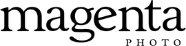 Logo Magenta Studio Photo