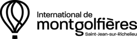Logo International de montgolfires de Saint-Jean-sur-Richelieu