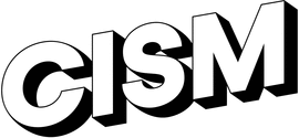 Logo CISM 89,3 FM