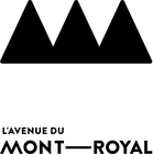Logo Socit de dveloppement de l'avenue du Mont-Royal