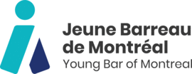 Logo Jeune Barreau de Montral (JBM)