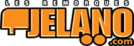 Logo Les Remorques Jelano Inc.