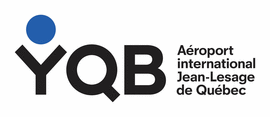 Logo Aroport de Qubec inc.