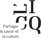 Logo L'Institut canadien de Qubec - L'ICQ