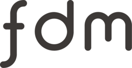 Logo Agence FDM