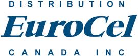 Logo Distribution EuroCel Canada Inc.