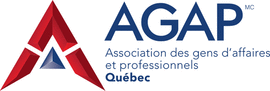 Logo Association des Gens d'Affaires et Professionnels Qubec
