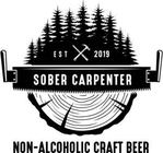 Logo Sober Carpenter - Bire de Micro Sans Alcool
