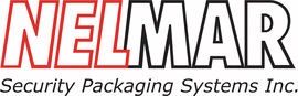 Logo Nelmar Security Packaging Systems Inc.