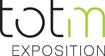 Logo Totm exposition inc