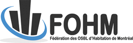 Logo Fdration des OSBL d'Habitation de Montral