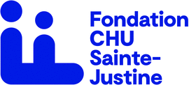 Logo Fondation CHU Sainte-Justine