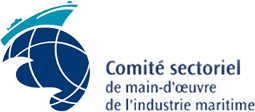 Logo Comit sectoriel de l'industrie maritime