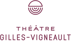 Logo Thtre Gilles-Vigneault