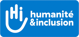 Logo Humanit & Inclusion Canada