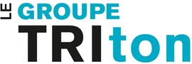 Logo groupetriton.com