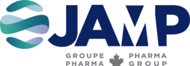 Logo Corporation Jamp Pharma