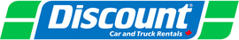 Logo Location d'autos et camions Discount