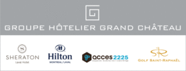 Logo Groupe Htelier Grand Chteau