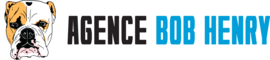 Logo Agence Bob Henry 