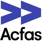 Logo Association francophone pour le savoir - Acfas
