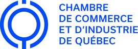 Logo Chambre de commerce et d'industrie de Qubec