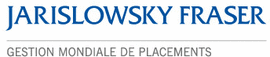 Logo Jarislowsky, Fraser Limite