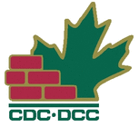 Logo Construction de Dfense Canada
