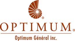 Logo Groupe Optimum inc.