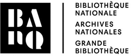 Logo Bibliothque et Archives nationales du Qubec