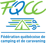 Logo Fdration qubcoise de camping et de caravaning