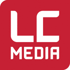 Logo LC Mdia inc.