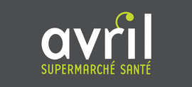 Logo Avril Supermarch Sant