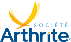 Logo Socit de l'arthrite