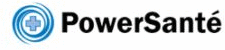 Logo PowerSant