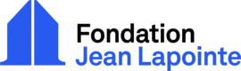 Logo Fondation Jean Lapointe