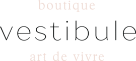 Logo Boutique Vestibule 