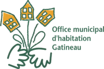 Logo Office municipal d'habitation de Gatineau 