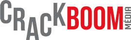 Logo Crackboom media