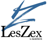 Logo Les Zex, l'Agence