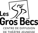 Logo Thtre jeunesse Les Gros Becs